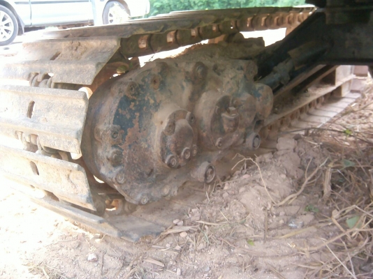 ขายรถแบคโฮ IHI ขนาด 30 ราคา 160000