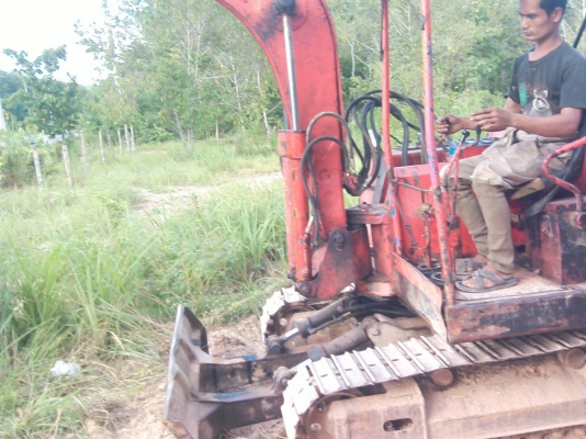 ขายรถแบคโฮ IHI ขนาด 30 ราคา 160000