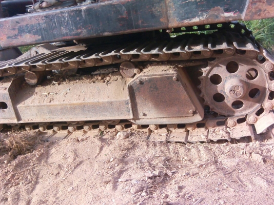 ขายรถแบคโฮ IHI ขนาด 30 ราคา 160000