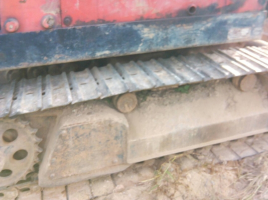 ขายรถแบคโฮ IHI ขนาด 30 ราคา 160000