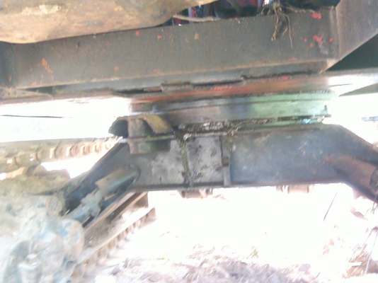 ขายรถแบคโฮ IHI ขนาด 30 ราคา 160000