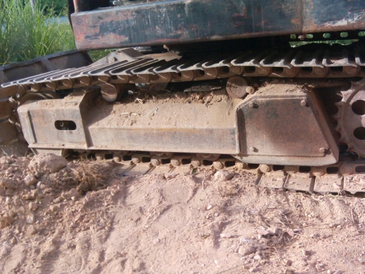 ขายรถแบคโฮ IHI ขนาด 30 ราคา 160000