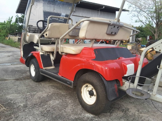 ขายรถกอล์ฟยี่ห้อฮิตาซิ เครื่องเบนซินสี่จังหวะขายตามสภาพเก่านอกพร้อมใช้ขับเคลื่อนสี่ล้อขาย58000พร้อมส่งครับ ขายรถกอล์ฟยี่ห้อฮิตาซิ เครื่องเบนซินสี่จังหวะขายตามสภาพเก่านอกพร้อมใช้ขับเคลื่อนสี่ล้อขาย58000พร้อมส่งครับ