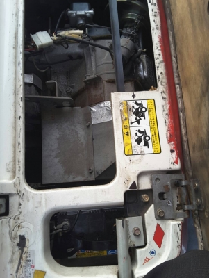 ขายรถกอล์ฟยี่ห้อฮิตาซิ เครื่องเบนซินสี่จังหวะขายตามสภาพเก่านอกพร้อมใช้ขับเคลื่อนสี่ล้อขาย58000พร้อมส่งครับ ขายรถกอล์ฟยี่ห้อฮิตาซิ เครื่องเบนซินสี่จังหวะขายตามสภาพเก่านอกพร้อมใช้ขับเคลื่อนสี่ล้อขาย58000พร้อมส่งครับ