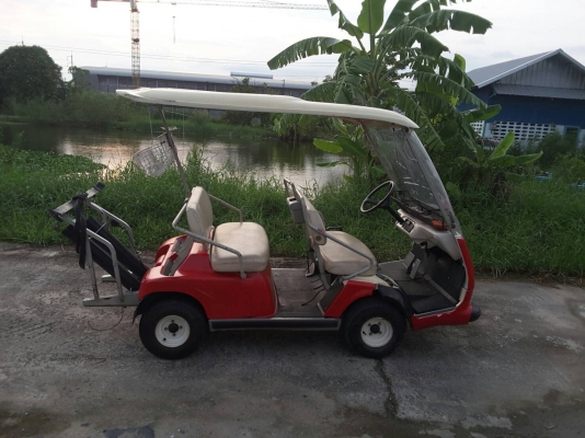 ขายรถกอล์ฟยี่ห้อฮิตาซิ เครื่องเบนซินสี่จังหวะขายตามสภาพเก่านอกพร้อมใช้ขับเคลื่อนสี่ล้อขาย58000พร้อมส่งครับ