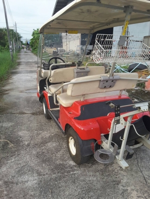 ขายรถกอล์ฟยี่ห้อฮิตาซิ เครื่องเบนซินสี่จังหวะขายตามสภาพเก่านอกพร้อมใช้ขับเคลื่อนสี่ล้อขาย58000พร้อมส่งครับ ขายรถกอล์ฟยี่ห้อฮิตาซิ เครื่องเบนซินสี่จังหวะขายตามสภาพเก่านอกพร้อมใช้ขับเคลื่อนสี่ล้อขาย58000พร้อมส่งครับ