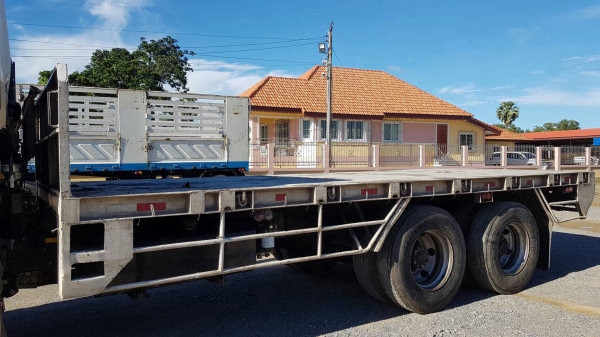 ขาย พื้นเรียบยาว 6.20 เมตร