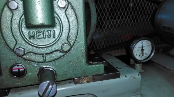 **ขายถูกๆ ปั้มลมมือสองจากญี่ปุ่น** Iwa-Me 3 แรง ถัง 160 ลิตร ทดสอบเรียบร้อย ทุกระบบทำงานได้ดีมากๆ นิ่งๆเงียบๆพร้อมใช้งานครับ