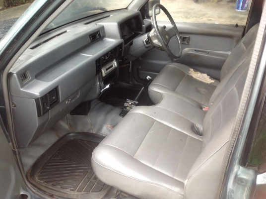 มิตซูบิชิ ตอนเดียว  L200 ไซโคลน