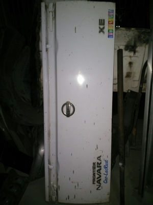 ฝาปิดท้ายนิลสันนาวาร่าตอนเดียว