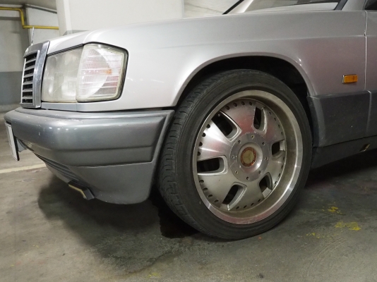 BENZ 190e 2.0 cc. A/T BENZ 190e 2.0 cc. A/T