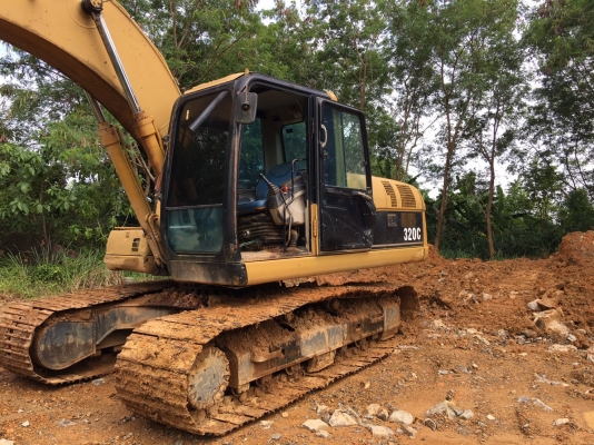 รถแบคโฮ CAT 315C , ( รถทำ 1x,xxx กว่า ชม. ) สนใจติดต่อ 081 - 6079515