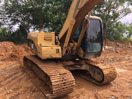 รถแบคโฮ CAT 315C , ( รถทำ 1x,xxx กว่า ชม. ) สนใจติดต่อ 081 - 6079515 รถแบคโฮ CAT 315C , ( รถทำ 1x,xxx กว่า ชม. ) สนใจติดต่อ 081 - 6079515