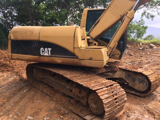 รถแบคโฮ CAT 315C , ( รถทำ 1x,xxx กว่า ชม. ) สนใจติดต่อ 081 - 6079515 รถแบคโฮ CAT 315C , ( รถทำ 1x,xxx กว่า ชม. ) สนใจติดต่อ 081 - 6079515