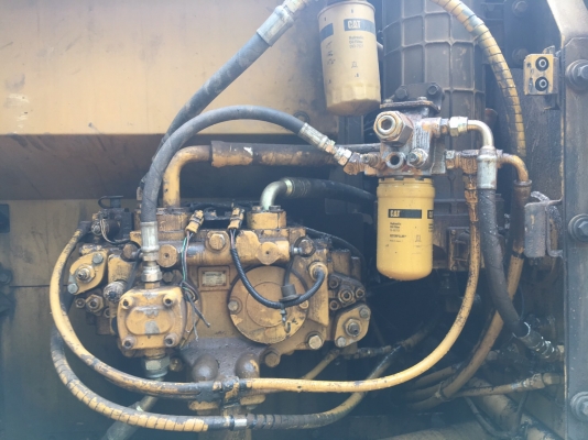 รถแบคโฮ CAT 315C , ( รถทำ 1x,xxx กว่า ชม. ) สนใจติดต่อ 081 - 6079515