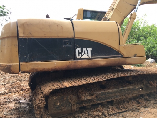 รถแบคโฮ CAT 315C , ( รถทำ 1x,xxx กว่า ชม. ) สนใจติดต่อ 081 - 6079515