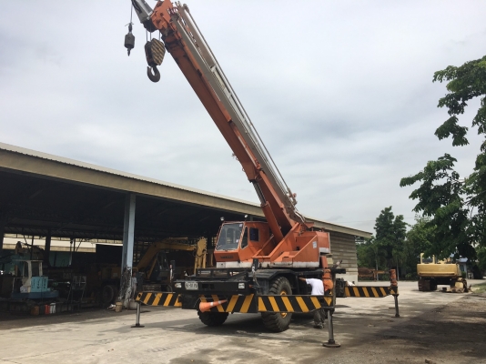 ขายเครนTANADO M t3L25ตันสภาพสวยพร้อมใช้ติดตอคุณอ๊อฟพิจิตร086-737-9991 ขายเครนTANADO M t3L25ตันสภาพสวยพร้อมใช้ติดตอคุณอ๊อฟพิจิตร086-737-9991