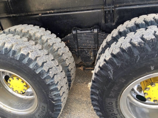 ขายรถดัมพ์ ISUZU เครื่อง 360 แรง ปี 55 กระบะดัมพ์มิเนียม ไมล์ 170,xxx ยางเต็ม ไม่เคยแบกน้ำหนัก เดิมๆไม่มีชน มีระบบลากพ่วง ทะเบียนพร้อม