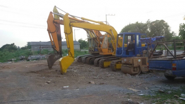 ขายรถแม็คโคร ขายรถแม็คโคร