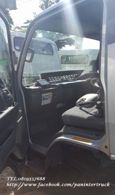 FROM JAPANหัวเก๋งรถบรรทุก6ล้อกลาง CABIN ISUZU NPR66P/หัวปิ๊บ* (รุ่นยกหัวได้/มีแหนบ/มีคัสซี)ราคาเพียง 69,000 บาท