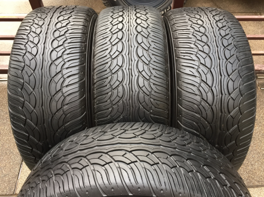 ล้อ XD Rockstar ขอบ20 สภาพสวย ไม่มีซ่อม พร้อมยาง Yokohama 275 55 20 ปี14 ดอกเต็ม ใช้กันยาว ราคาไม่แพง