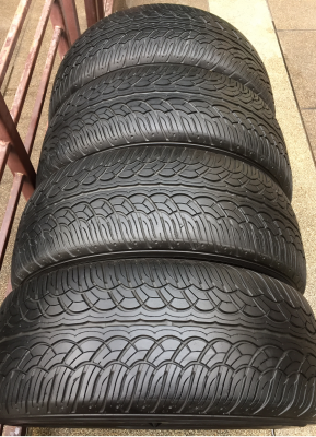 ล้อ XD Rockstar ขอบ20 สภาพสวย ไม่มีซ่อม พร้อมยาง Yokohama 275 55 20 ปี14 ดอกเต็ม ใช้กันยาว ราคาไม่แพง