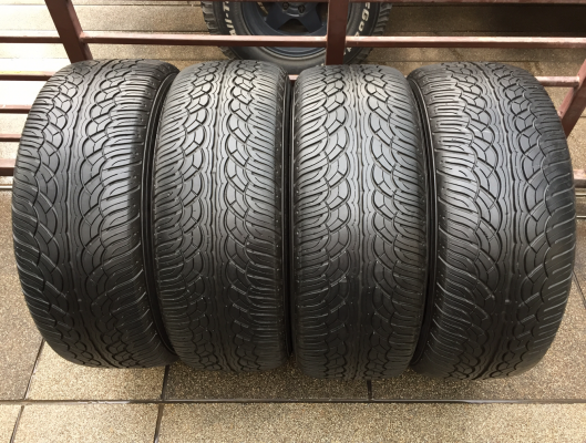 ล้อ XD Rockstar ขอบ20 สภาพสวย ไม่มีซ่อม พร้อมยาง Yokohama 275 55 20 ปี14 ดอกเต็ม ใช้กันยาว ราคาไม่แพง