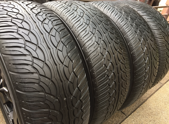 ล้อ XD Rockstar ขอบ20 สภาพสวย ไม่มีซ่อม พร้อมยาง Yokohama 275 55 20 ปี14 ดอกเต็ม ใช้กันยาว ราคาไม่แพง