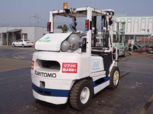 ด่วน Pre Oder Sumitomo 22-FG35PVIIIGM 3.5T 3.5M Slike Ship รถสวยรุ่นใหม่ ราคาต่อรองได้ครับ ด่วน Pre Oder Sumitomo 22-FG35PVIIIGM 3.5T 3.5M Slike Ship รถสวยรุ่นใหม่ ราคาต่อรองได้ครับ