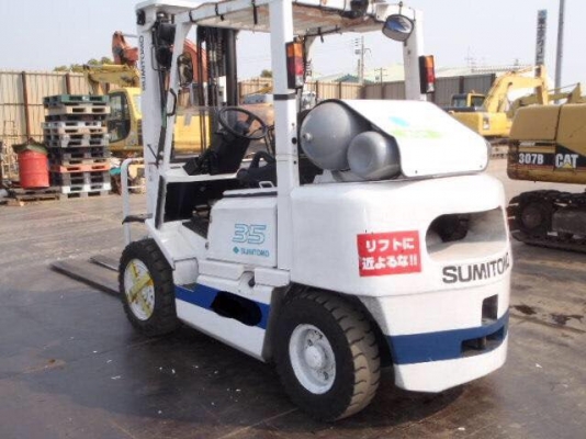 ด่วน Pre Oder Sumitomo 22-FG35PVIIIGM 3.5T 3.5M Slike Ship รถสวยรุ่นใหม่ ราคาต่อรองได้ครับ ด่วน Pre Oder Sumitomo 22-FG35PVIIIGM 3.5T 3.5M Slike Ship รถสวยรุ่นใหม่ ราคาต่อรองได้ครับ