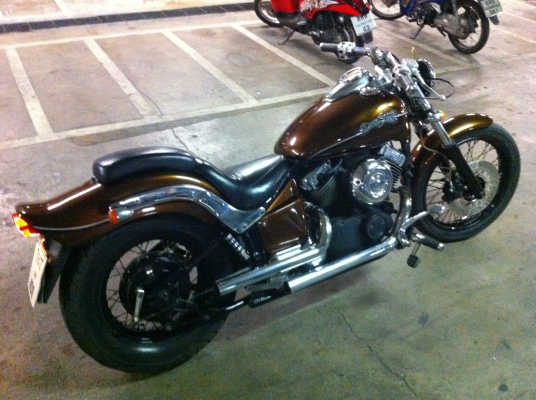 YAMAHA DRAGSTAR