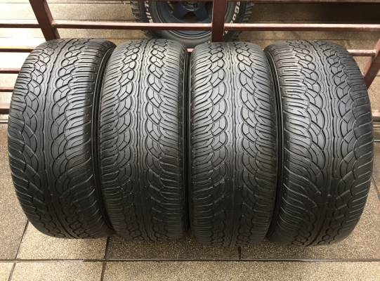 ล้อ Lenso Project D ขอบ20 สภาพสวย ไม่มีซ่อม พร้อมยาง 265 50 20 ปี13 ดอกเต็ม ใช้กันยาว ราคาไม่แพง