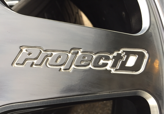 ล้อ Lenso Project D ขอบ20 สภาพสวย ไม่มีซ่อม พร้อมยาง 265 50 20 ปี13 ดอกเต็ม ใช้กันยาว ราคาไม่แพง