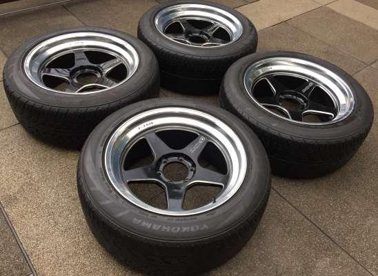 ล้อ Lenso Project D ขอบ20 สภาพสวย ไม่มีซ่อม พร้อมยาง 265 50 20 ปี13 ดอกเต็ม ใช้กันยาว ราคาไม่แพง