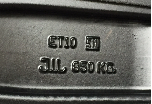 ล้อ Lenso Project D ขอบ20 สภาพสวย ไม่มีซ่อม พร้อมยาง 265 50 20 ปี13 ดอกเต็ม ใช้กันยาว ราคาไม่แพง