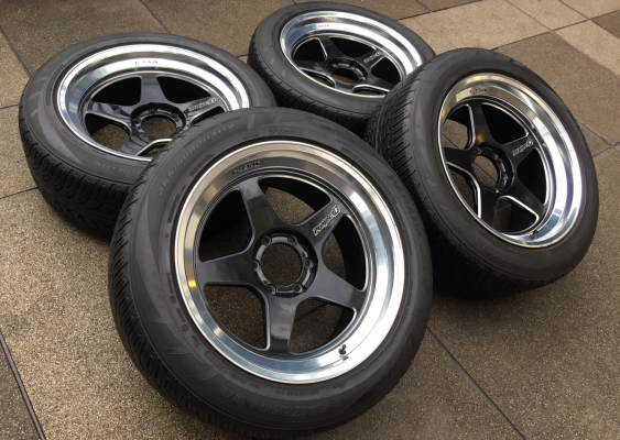 ล้อ Lenso Project D ขอบ20 สภาพสวย ไม่มีซ่อม พร้อมยาง 265 50 20 ปี13 ดอกเต็ม ใช้กันยาว ราคาไม่แพง