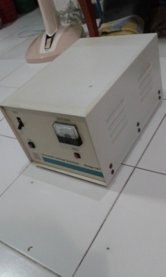ขาย Automatic Voltage stabilizer ยี่ห้อ stable Series -101