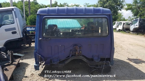 สินค้าเก่านอก ขายถูกด่วนๆหัวเก๋งรถบรรทุก6ล้อใหญ่(มีแค๊ป) /CABIN NISSAN CONDOR"คอนดอร์" ราคาเพียง 36,000 บาท สินค้าเก่านอก ขายถูกด่วนๆหัวเก๋งรถบรรทุก6ล้อใหญ่(มีแค๊ป) /CABIN NISSAN CONDOR"คอนดอร์" ราคาเพียง 36,000 บาท