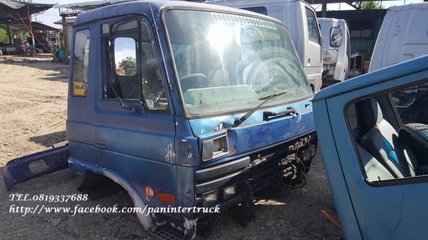 สินค้าเก่านอก ขายถูกด่วนๆหัวเก๋งรถบรรทุก6ล้อใหญ่(มีแค๊ป) /CABIN NISSAN CONDOR"คอนดอร์" ราคาเพียง 36,000 บาท สินค้าเก่านอก ขายถูกด่วนๆหัวเก๋งรถบรรทุก6ล้อใหญ่(มีแค๊ป) /CABIN NISSAN CONDOR"คอนดอร์" ราคาเพียง 36,000 บาท