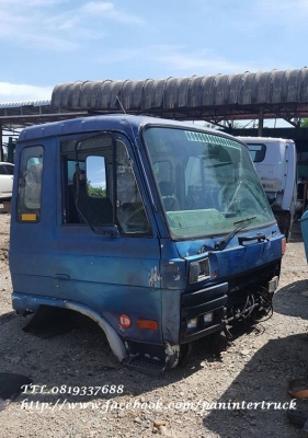 สินค้าเก่านอก ขายถูกด่วนๆหัวเก๋งรถบรรทุก6ล้อใหญ่(มีแค๊ป) /CABIN NISSAN CONDOR"คอนดอร์" ราคาเพียง 36,000 บาท สินค้าเก่านอก ขายถูกด่วนๆหัวเก๋งรถบรรทุก6ล้อใหญ่(มีแค๊ป) /CABIN NISSAN CONDOR"คอนดอร์" ราคาเพียง 36,000 บาท