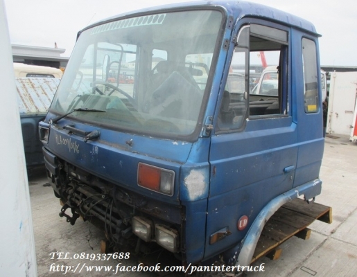 สินค้าเก่านอก ขายถูกด่วนๆหัวเก๋งรถบรรทุก6ล้อใหญ่(มีแค๊ป) /CABIN NISSAN CONDOR"คอนดอร์" ราคาเพียง 36,000 บาท สินค้าเก่านอก ขายถูกด่วนๆหัวเก๋งรถบรรทุก6ล้อใหญ่(มีแค๊ป) /CABIN NISSAN CONDOR"คอนดอร์" ราคาเพียง 36,000 บาท