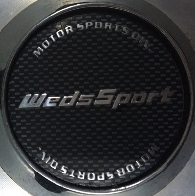 ล้อแม็ก Weds Sport 5รู114 ขอบ 17