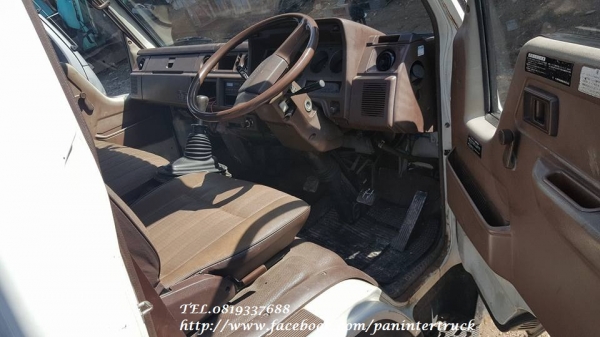 FROM JAPAN*หัวเก๋งรถบรรทุก6ล้อกลาง /CABIN TOYOTA DYNAรุ่น:BU94 ,350-400/(รุ่นยกหัวได้/3 ใบปัด) ราคาเพียง 62,000 บาท
