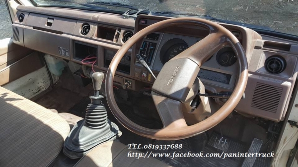 FROM JAPAN*หัวเก๋งรถบรรทุก6ล้อกลาง /CABIN TOYOTA DYNAรุ่น:BU94 ,350-400/(รุ่นยกหัวได้/3 ใบปัด) ราคาเพียง 62,000 บาท