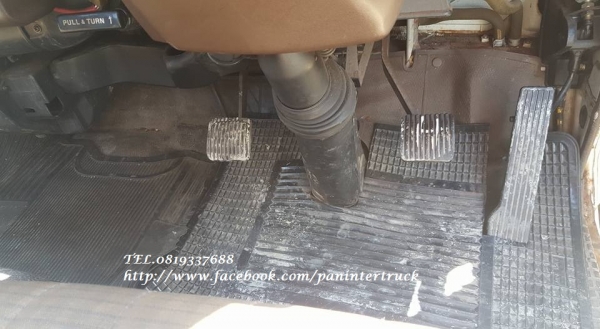 FROM JAPAN*หัวเก๋งรถบรรทุก6ล้อกลาง /CABIN TOYOTA DYNAรุ่น:BU94 ,350-400/(รุ่นยกหัวได้/3 ใบปัด) ราคาเพียง 62,000 บาท