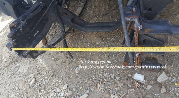 FROM JAPAN*หัวเก๋งรถบรรทุก6ล้อกลาง /CABIN TOYOTA DYNAรุ่น:BU94 ,350-400/(รุ่นยกหัวได้/3 ใบปัด) ราคาเพียง 62,000 บาท