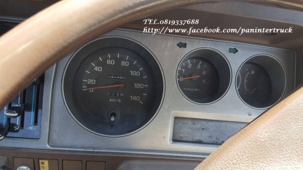 FROM JAPAN*หัวเก๋งรถบรรทุก6ล้อกลาง /CABIN TOYOTA DYNAรุ่น:BU94 ,350-400/(รุ่นยกหัวได้/3 ใบปัด) ราคาเพียง 62,000 บาท