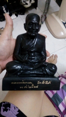 ปล่อยให้เช่าครับเก่าเก็บหลวงปู่ทวดสร้างปี๒๕๒๔พระบูชาขนาดหน้าตัก5นิ้ว