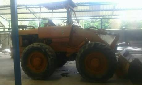 รถตักJH30B