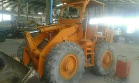 รถตักJH30B